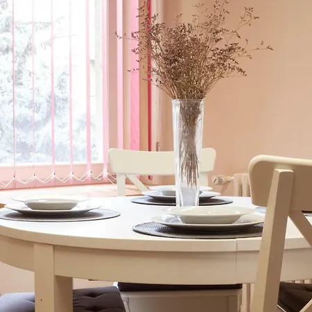 דירה Civis Center Apartman דברצן