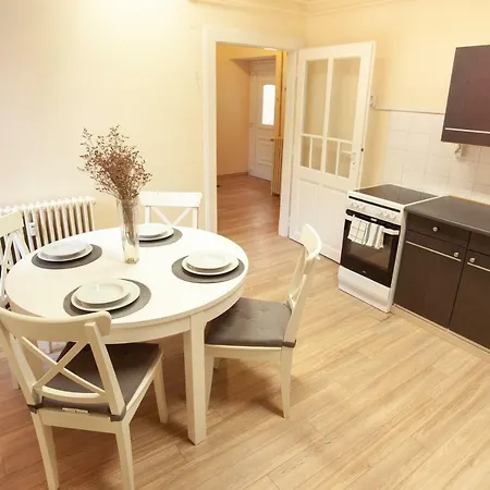 דירה Civis Center Apartman