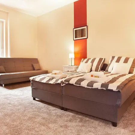 דירה Civis Center Apartman *