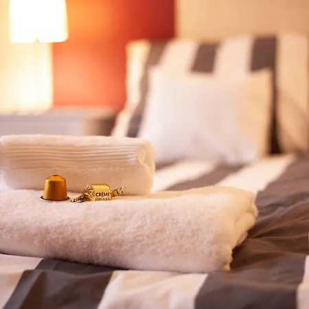 דירה Civis Center Apartman