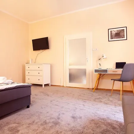 דירה Civis Center Apartman דברצן