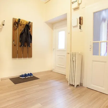דירה Civis Center Apartman דברצן